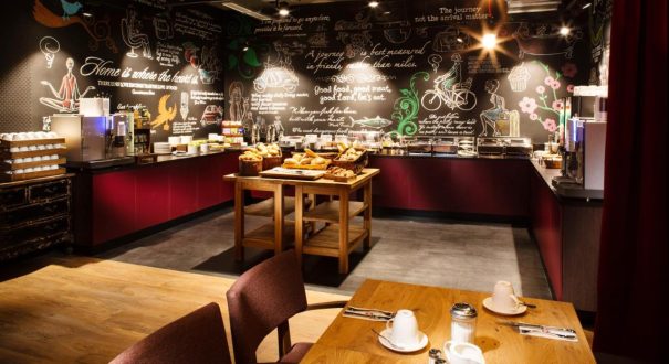 Pentahotel Prague4 Pentahotel Prague4