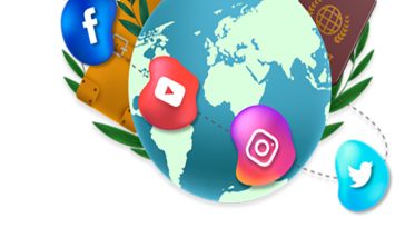 تبلیغ گردشگری