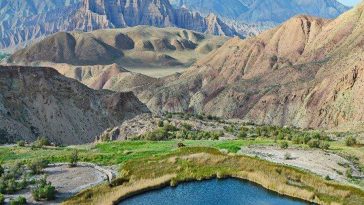 دریاچه آهنک