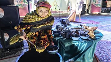 جشنواره بین المللی آش