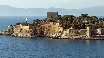 جاذبه های کوش آداسی که حتما باید ببینید