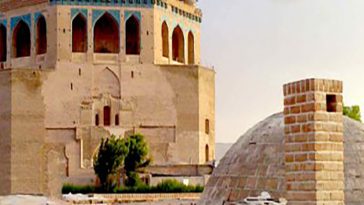 تورگردانی در زنجان