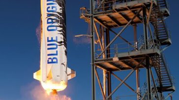 گردشگری فضایی