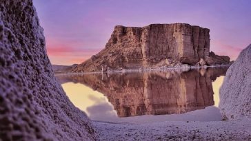 احیای دریاچه ارومیه