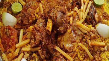 غذاهای محلی کیش