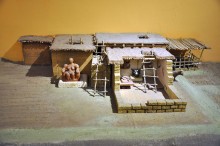 Çatalhöyük miniature