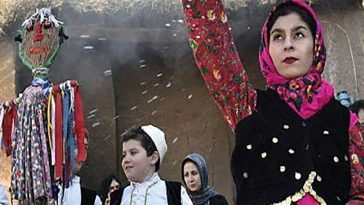 آداب و رسوم مردم مشهد