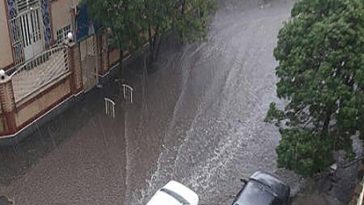 هشدار وقوع احتمالی سیل در استان اردبیل