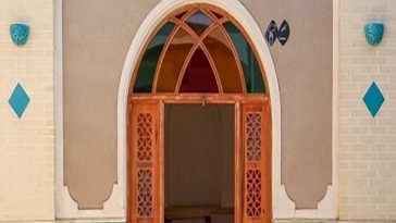 اقامتگاه‌های سنتی و بومگردی نائین در حال توسعه هستند