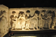 gallery_perge_theatre- Antalya Archaeological Museum