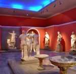 تالارهای امپراتورها و خدایان موزه باستان شناسی آنتالیا