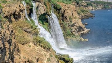 حقایق جالب آنتالیا