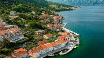 کدام کشور به گردشگران اروپا بیش‌تر متکی است؟