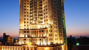 بهترین هتل های مشهد