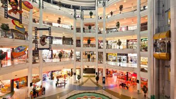 مراکز خرید مشهد