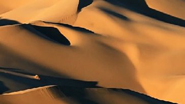 ریگ بلند، جاذبه‌ای طبیعی با چشم‌اندازهای بی‌نظیر