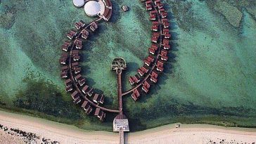 لوکس ترین هتل های کیش