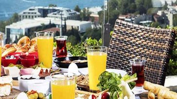 بهترین رستوران های کیش