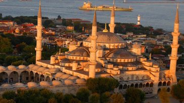 گردشگری ترکیه