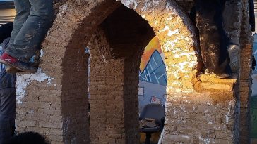 آفتی به جان میراث فرهنگی