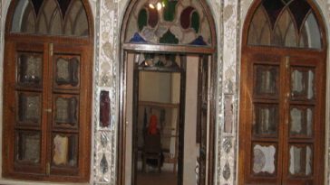 خانه معظم‌الملک، اثری ماندگار از دوره قاجار