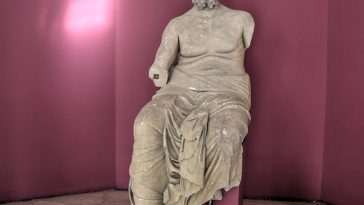 موزه های ازمیر، نشان دهنده فرهنگ و تمدن ترکیه