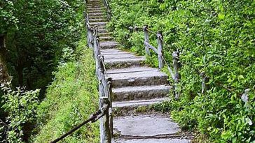 پارک های مشهد، مکانی برای ایجاد حس آرامش