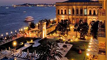 هتل های تاریخی استانبول، تاریخ و امکانات رفاهی