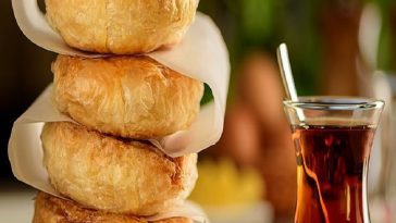 غذاهای محلی ازمیر