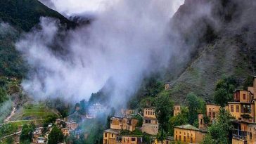 ماسوله پتانسیل تبدیل شدن به سایت جهانی را دارد