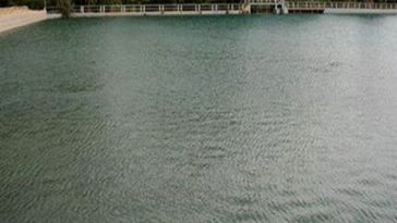 چشمه آب گرم سرپل‌ذهاب