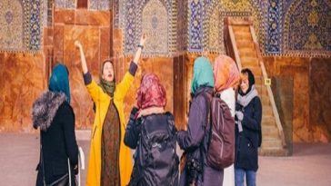 صادرات گردشگری ایران ضمانت می‌شود