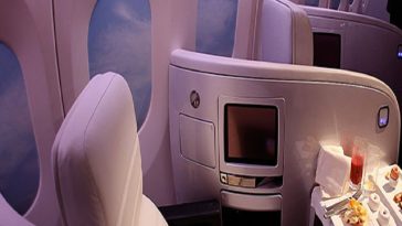 لوکس‌ ترین ایرلاین های جهان