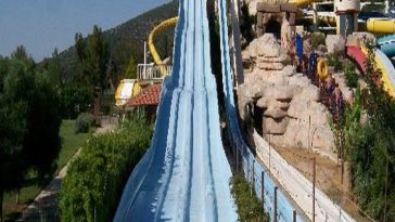 بهترین هتل های دارای پارک آبی در ترکیه