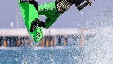 تفریحات آبی کیش