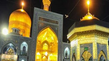 افزایش ۳۰۰ درصدی تردد گردشگران خارجی به مشهد