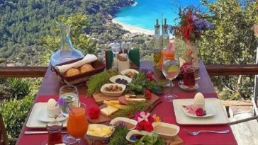 بهترین رستوران های کوش آداسی