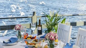 در ازمیر کجا چی بخوریم؟