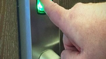 فناوری بیومتریک