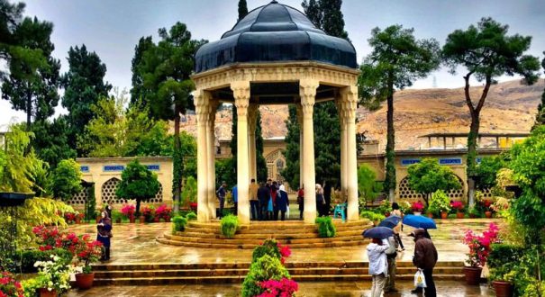 Investing in Shiraz گردشگری در شیراز
