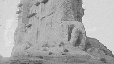 ایزدخواست یکی از قدیمی‌ترین شهرهای دنیا