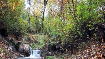 سراب قنبر کرمانشاه