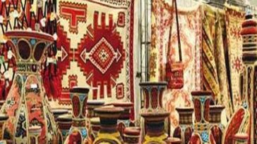 نمایشگاه سراسری صنایع دستی