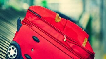 اشیای ممنوعه در پرواز