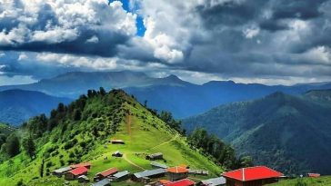 سرمایه گذاری گردشگری در گیلان