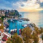 هتل های آنتالیا برای سفری رمانتیک