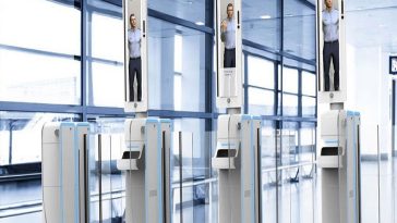 فناوری بدون لمس، برای راحتی مسافران