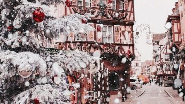 مقاصد رویایی کریسمس