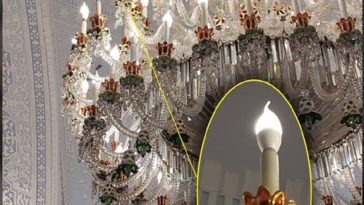 علت‌یابی شکستگی‌ شیشه‌ها و لوسترهای کاخ گلستان