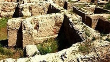 منظر تاریخی، شهری هگمتانه تا همدان